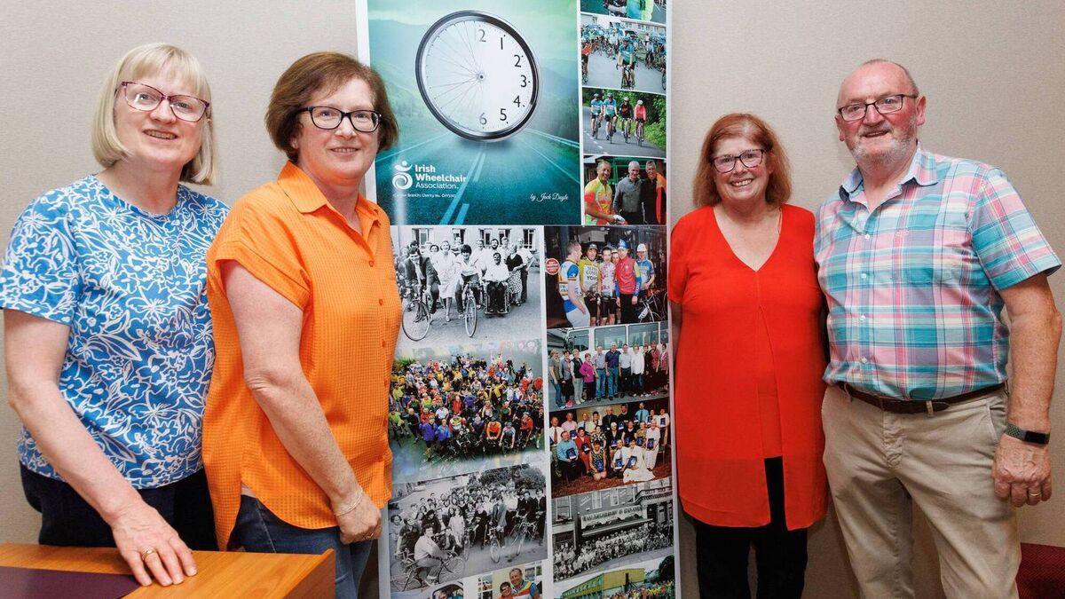 End of an era for IWA cycle as final spin raises €38,000