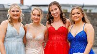 PHOTO SPECIAL: St Leo's Debs
