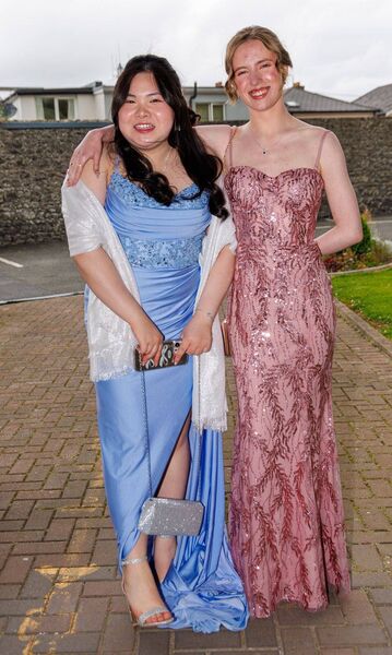 Linh Nguyen and Rebecca Flynn Linh Nguyen and Rebecca Flynn