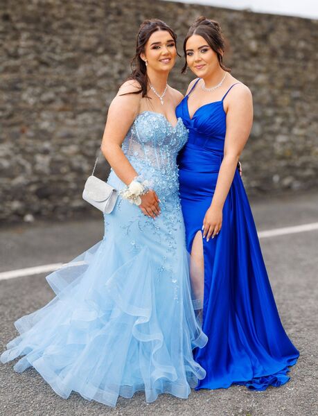 Emma Doyle and Claire Douglas-Treacy Emma Doyle and Claire Douglas-Treacy
