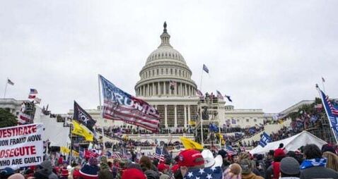 Risk of political violence 'very real' ahead of US election