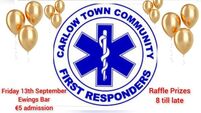 Responders seek event sponsorship