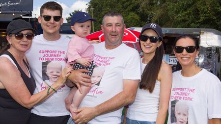 Spinathon raises vital cash for little India’s medical care