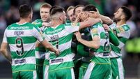 Shamrock Rovers to face Chelsea in the Conference League