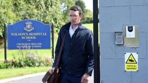 Enoch Burke ordered to appear in court over alleged failure to stay away from school Enoch Burke ordered to appear in court over alleged failure to stay away from school