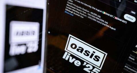 Oasis fans on tenterhooks for tickets as reunion tour pre-sale set to go live