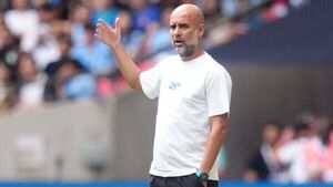 Pep Guardiola: Manchester City not replacing Julian Alvarez could be a mistake Pep Guardiola: Manchester City not replacing Julian Alvarez could be a mistake