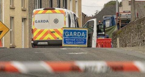Woman (80s) killed in road collision in Co Donegal