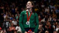 Paralympics day two: Róisín Ní Riain wins silver in 100m backstroke