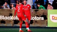 LOI: Shelbourne return to top of the table with win over Dundalk