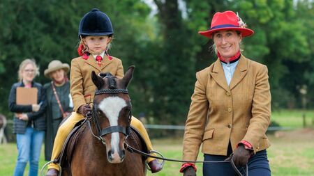 Tullow Agricultural Show was another brilliant success