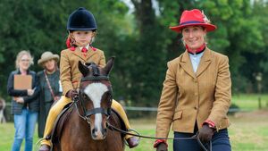 Tullow Agricultural Show was another brilliant success