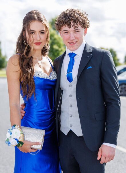 Natalia Glinka and Filip Stankiewicz
