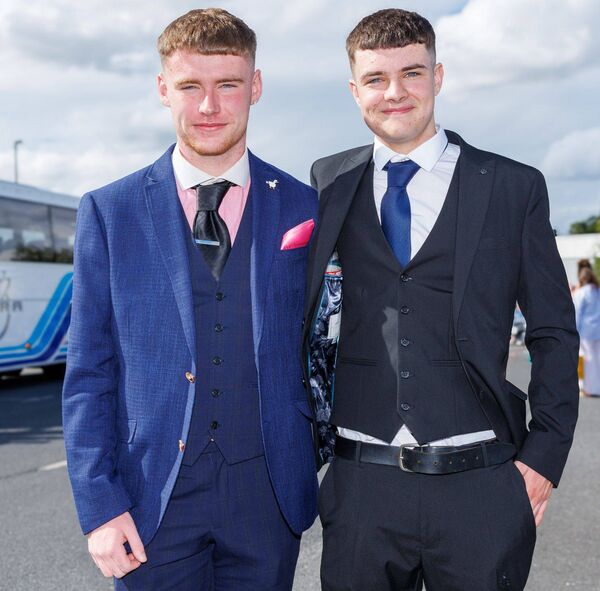 Luke Hennessy and David Lynch