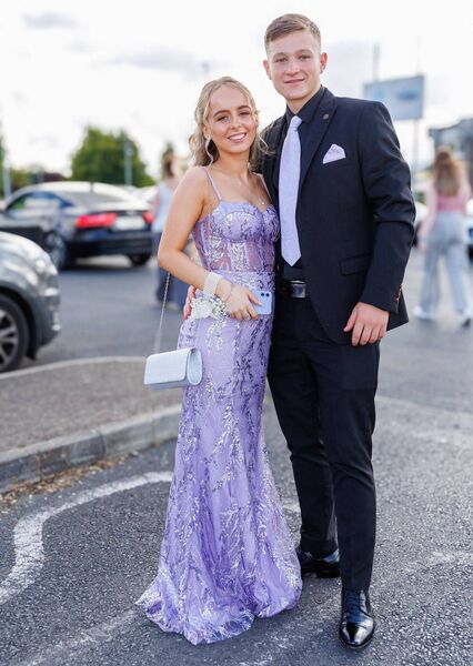 Emma Lawler and Jack Walton