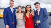 PHOTO SPECIAL: Presentation College, Carlow debs ball