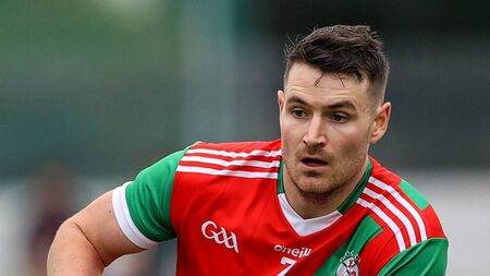 Moran's goal key as Palatine continue stunning start to Senior Championship