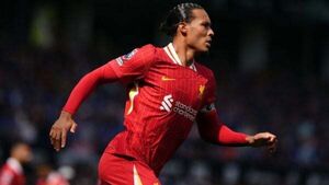 Virgil van Dijk relishing being link between Arne Slot and Liverpool teammates