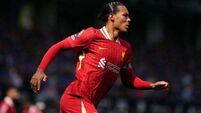 Virgil van Dijk relishing being link between Arne Slot and Liverpool teammates