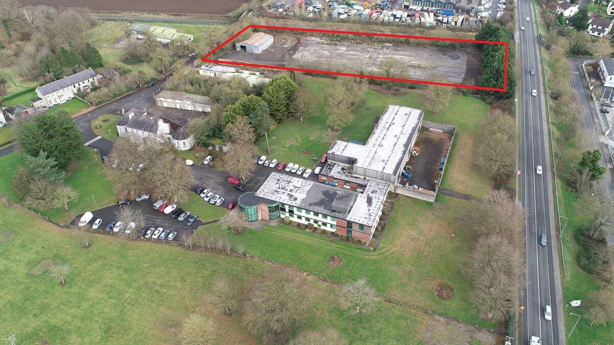 LOT 2, CARLOW GATEWAY, & ADJOINING LANDS, STRAWHALL, CARLOW.