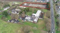 LOT 2, CARLOW GATEWAY, & ADJOINING LANDS, STRAWHALL, CARLOW.