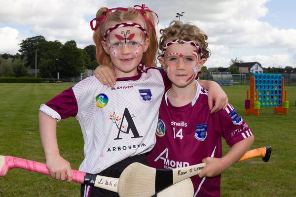 Lilah and Roan O’Leary