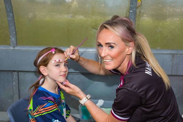 Clara Fitzgibbon and Olivia O’Leary