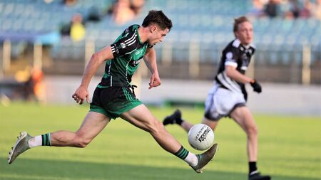 McDonnell scores eight as Bagenalstown come from behind to inflict more woe on Tinryland