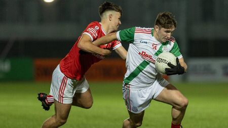 McGarry says Palatine have more work to do