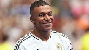 No problem with Kylian Mbappe’s start at Real Madrid – Carlo Ancelotti