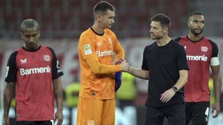 Bayer Leverkusen’s 35-game unbeaten run ended by RB Leipzig