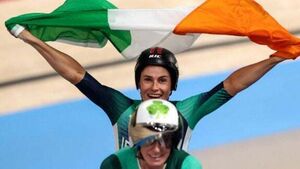 Katie-George Dunlevy and Eve McChrystal win silver at Paralympics