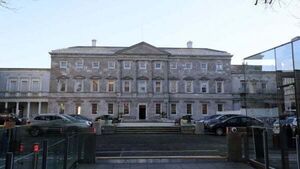 New bicycle shed for Leinster house cost over €335k