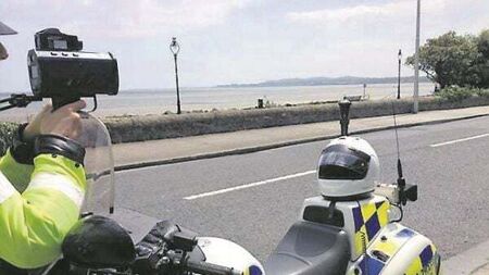 Road safety group criticise decrease in fines for motorists in last three years