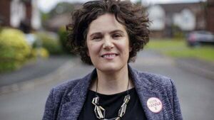 Claire Hanna confirms bid to seek SDLP leadership Claire Hanna confirms bid to seek SDLP leadership