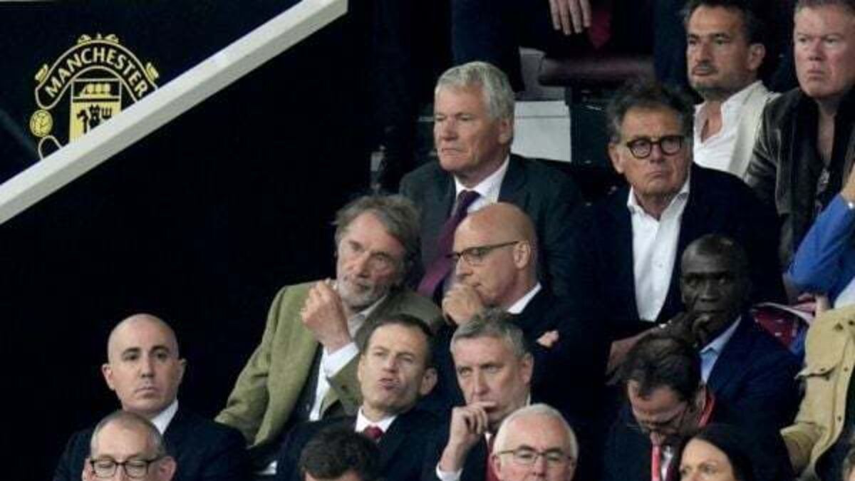 Gary Neville: Man Utd owners may question approach after heavy Liverpool defeat