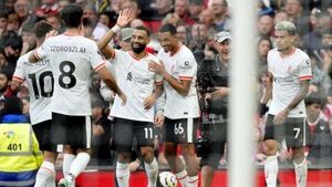 Arne Slot wants to enjoy Mohamed Salah’s talents for as long as possible