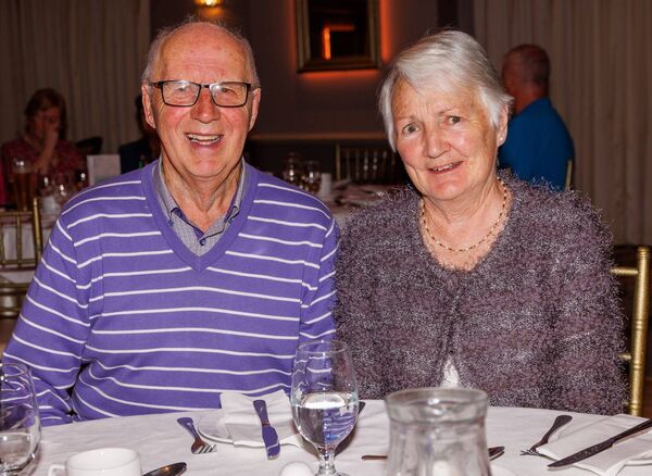 Pat and Kathleen Breen