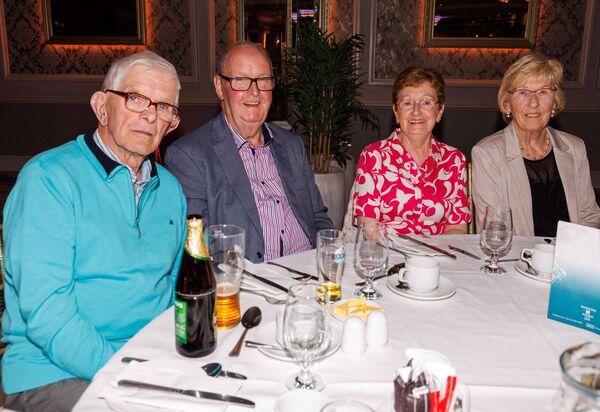 Paddy Hosey, Paddy and Lily Mullins and Rose Hosey