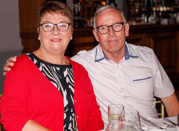Mary and Noel Rea