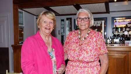 Bennekerry Senior Citizens summer party