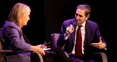 Politics watch: Harris takes swipe at Sinn Féin, Oasis ticket fallout