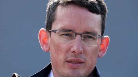 Enoch Burke jailed for contempt for third time