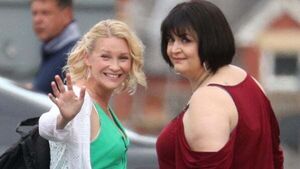 Filming for final episode of BBC’s Gavin And Stacey begins