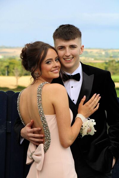 Mikey Kelly and Sarah Dooley  Mikey Kelly and Sarah Dooley