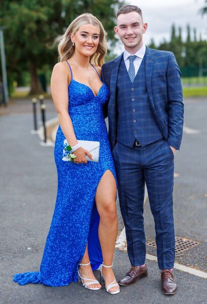 Ciara Malone and Jeremy Kelly Ciara Malone and Jeremy Kelly