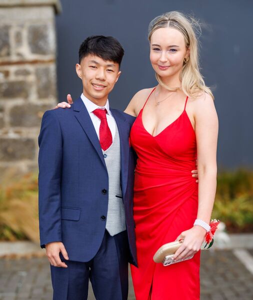 John Clarke and Cliona Rogers John Clarke and Cliona Rogers