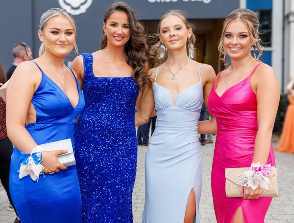 Bea Cooney, Alannah Guerin, Shaun Gavin and Zoe Kehoe Bea Cooney, Alannah Guerin, Shaun Gavin and Zoe Kehoe