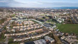 Plans for 934 new homes at Dundrum Central Plans for 934 new homes at Dundrum Central
