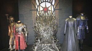 Hundreds of Game Of Thrones props up for auction